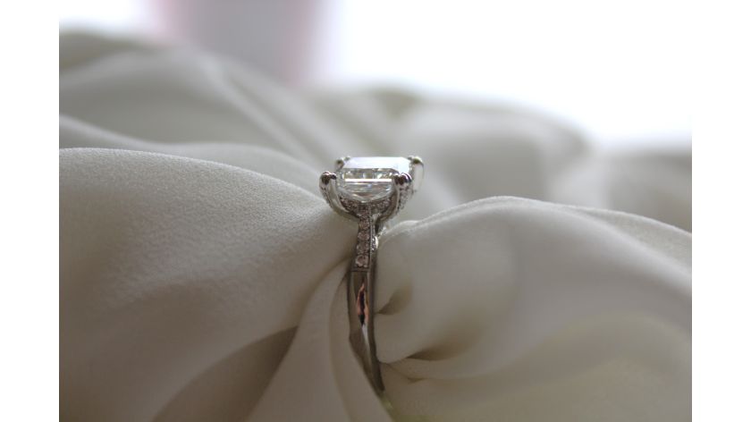 Kay Jewelers Princess Cut Engagement Rings