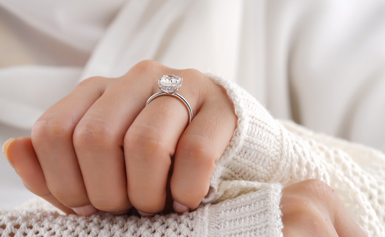 Meaning of Certain Types Of Engagement Rings | Diamond Exchange Houston